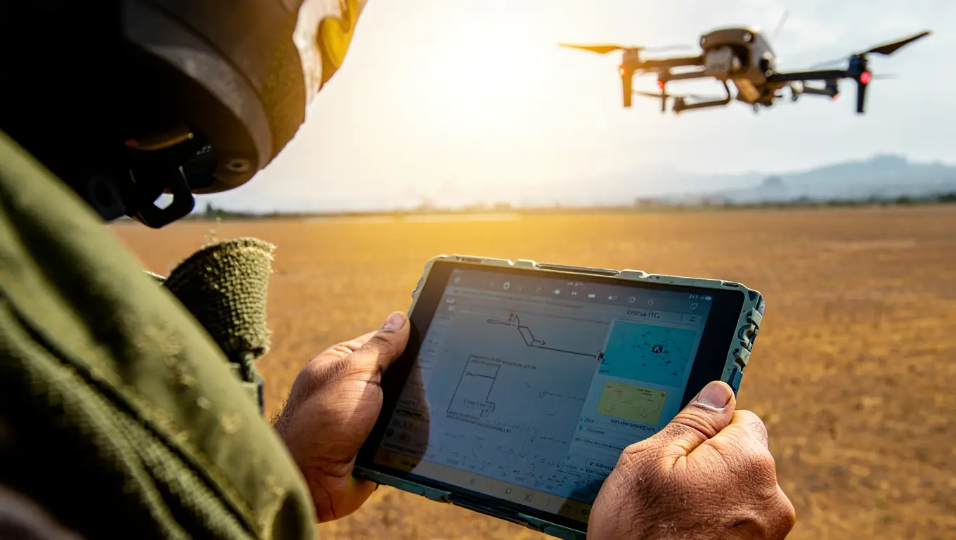 UAV & Drone Systems Expertise