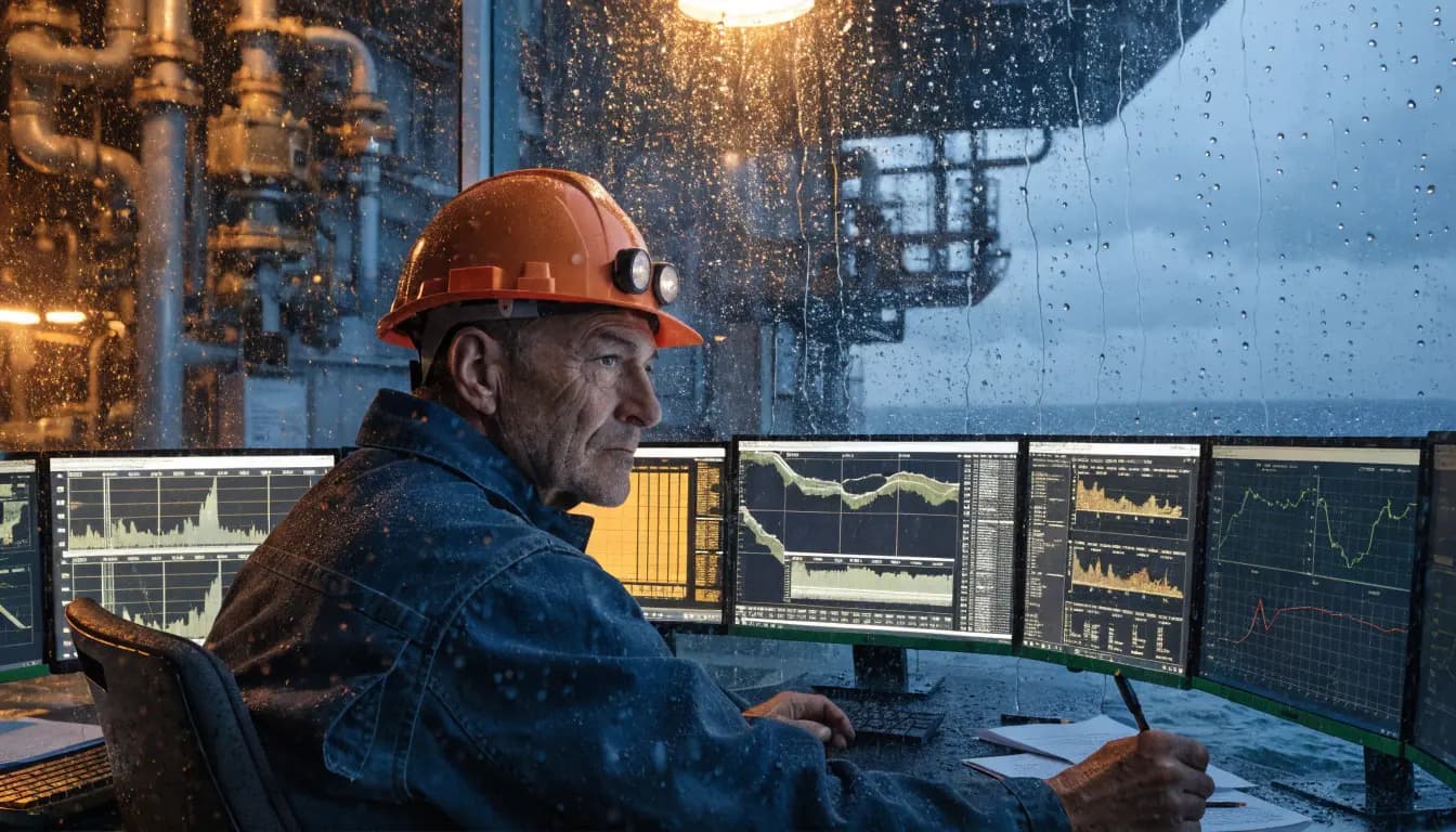 Upstream Operations Turkish Services