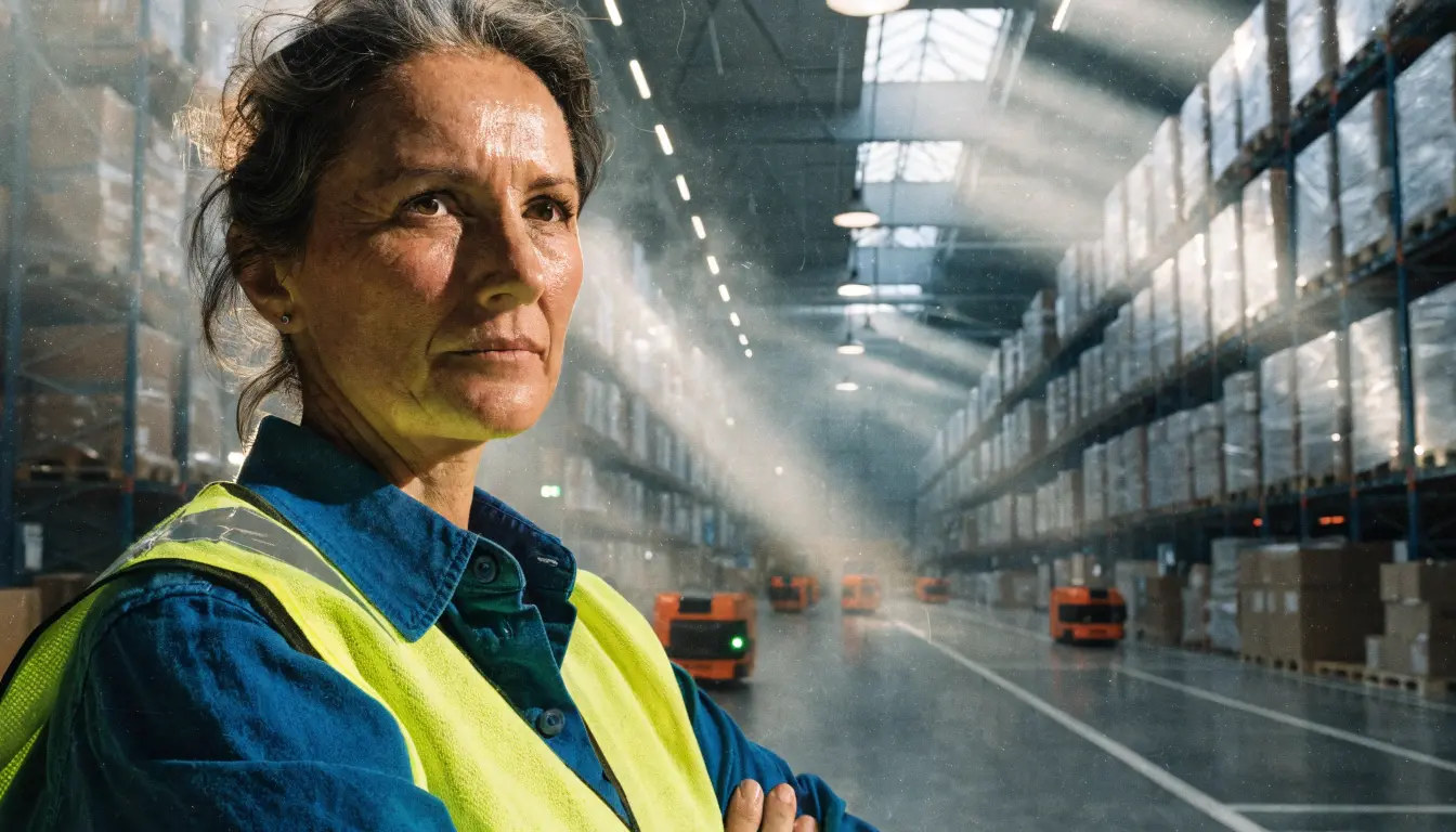 Warehouse & Logistics Operations