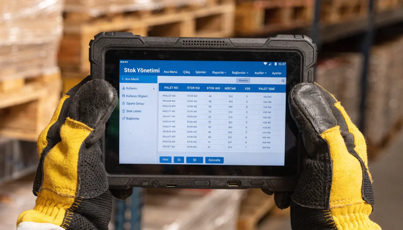 Warehouse & Logistics Operations Expertise