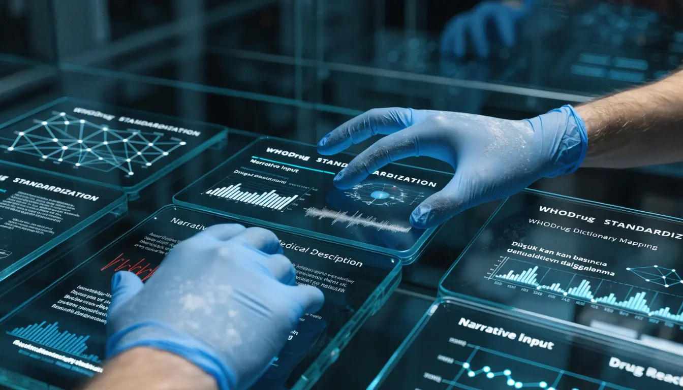 Turkish WHODrug Coding Solutions Expertise