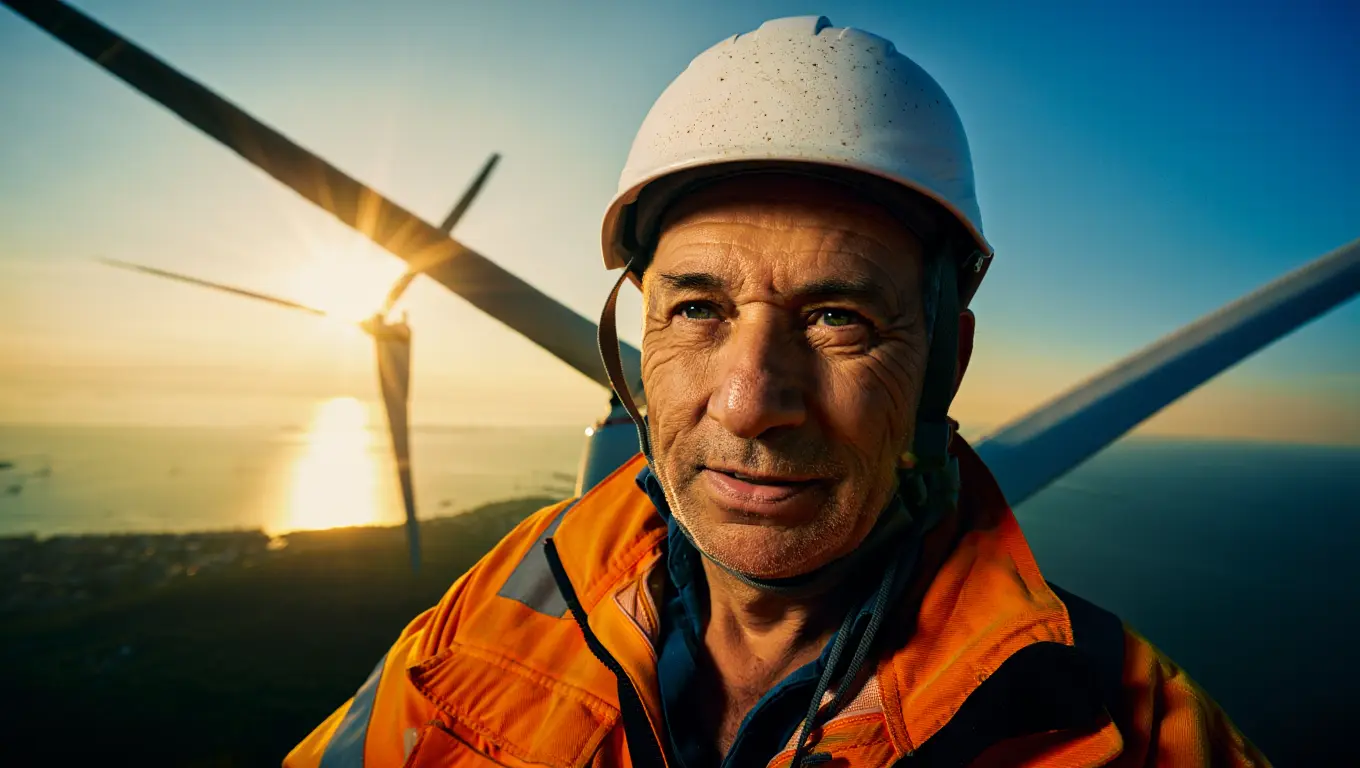 Wind Power Turkish Translation