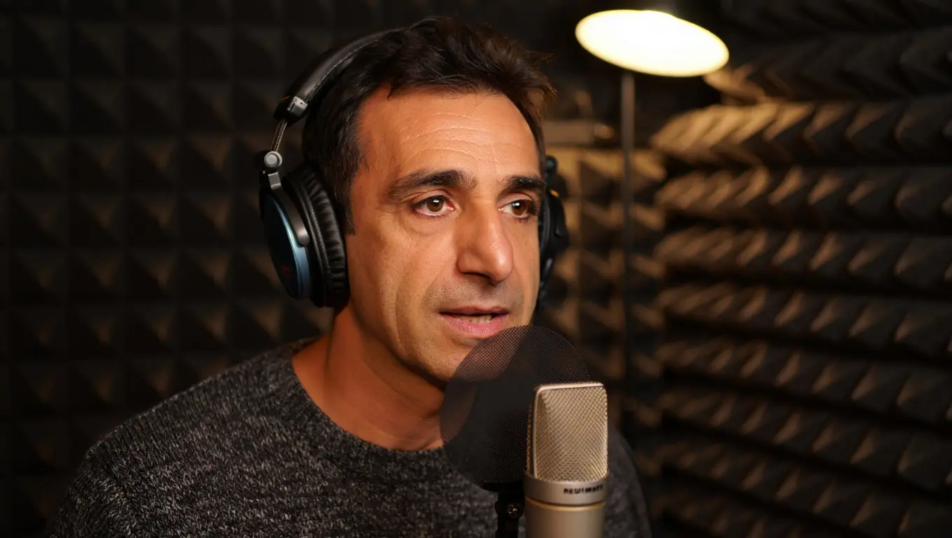 Turkish Audio Replacement