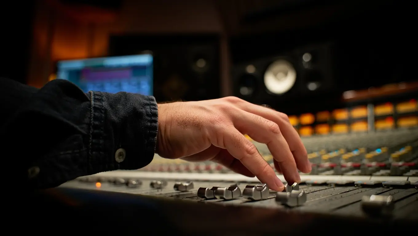Turkish Audio Replacement Expertise