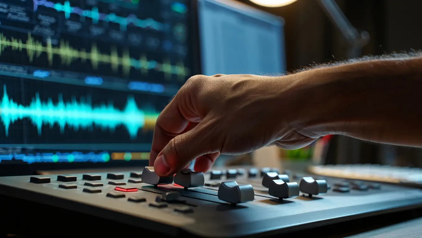 Audio Transcription Expertise
