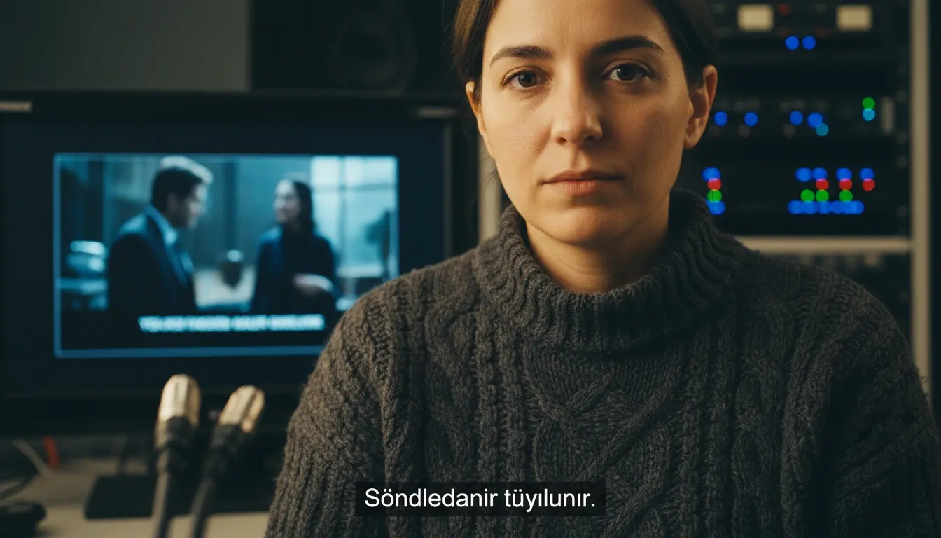 Broadcast Subtitling