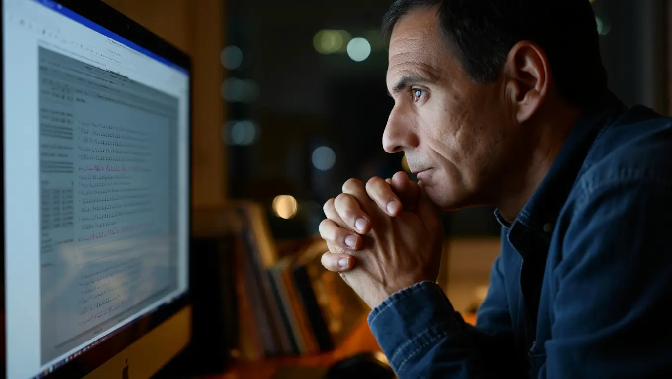 Complex Script Formatting