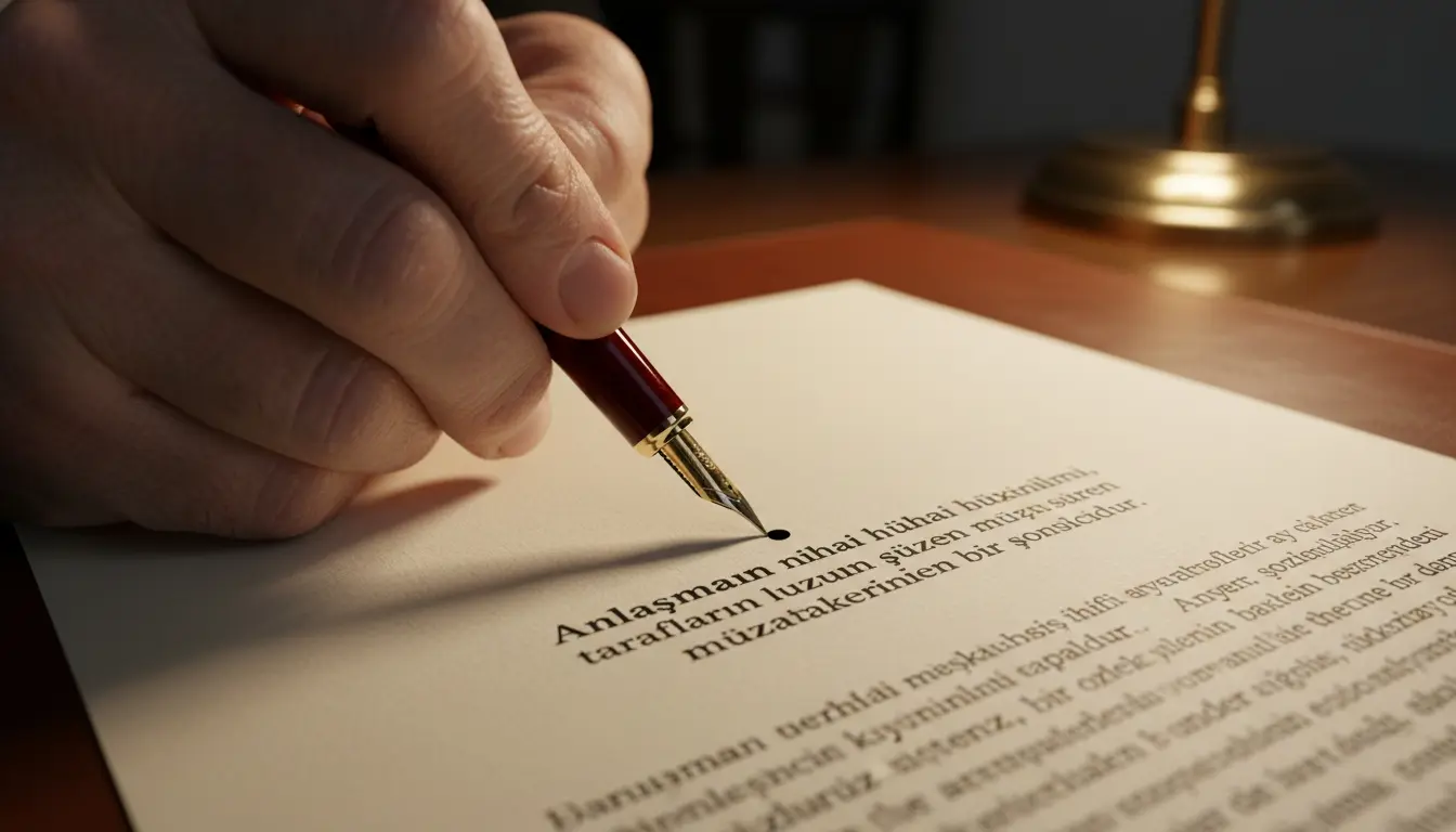 Turkish Compliance Checks Expertise