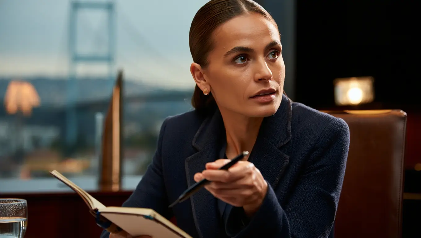 Turkish Consecutive Interpretation