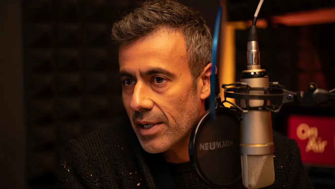 Dubbing & Voice Services