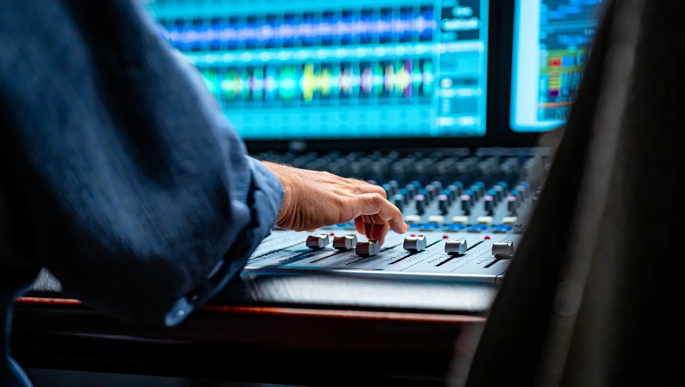 Dubbing & Voice Services Expertise