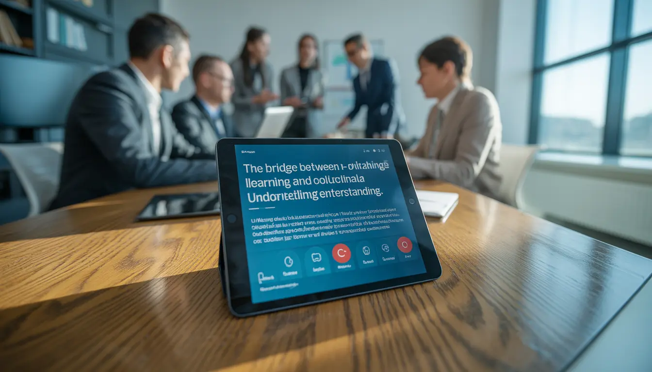 Turkish E-Learning Localization Expertise