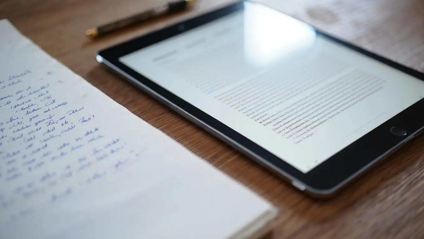 Turkish Editing and Proofreading Services Expertise