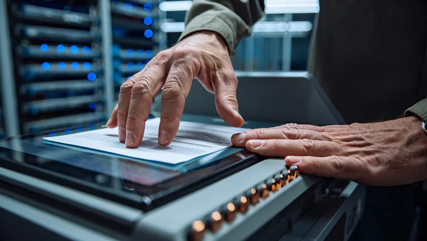 File & Content Management Expertise