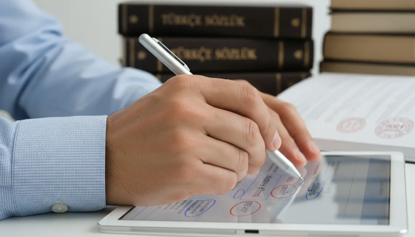 ISO-Aligned Linguistic Quality Assurance (QA) Expertise