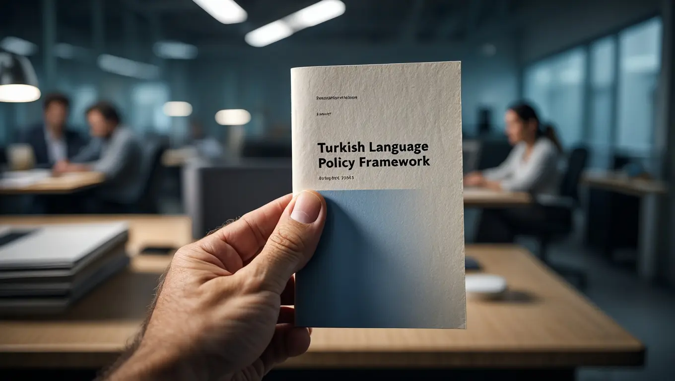 Language Policy Development Expertise