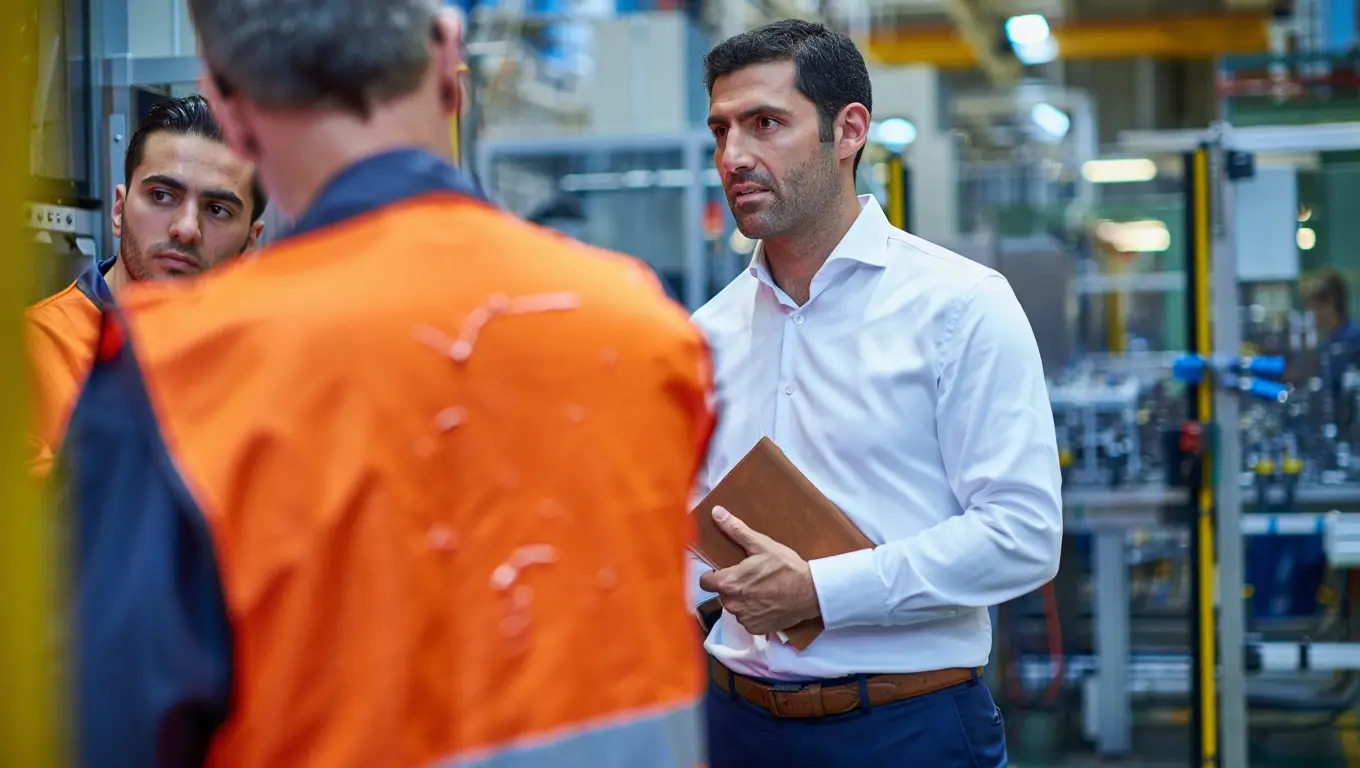 Turkish Liaison Interpretation Expertise