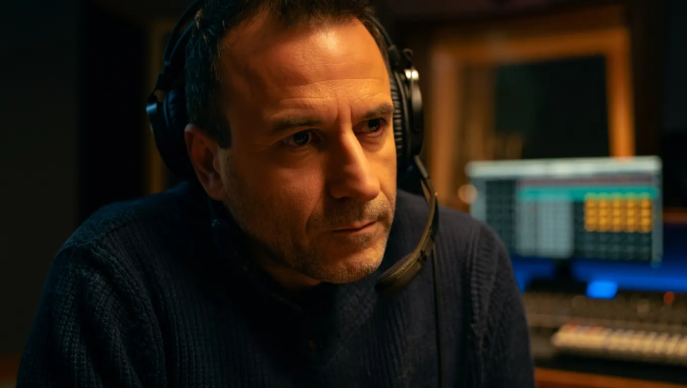 Lip-sync Dubbing Services