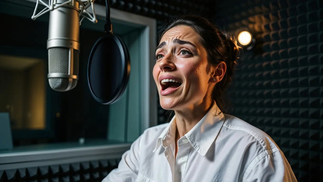 Lip-sync Dubbing Services Expertise