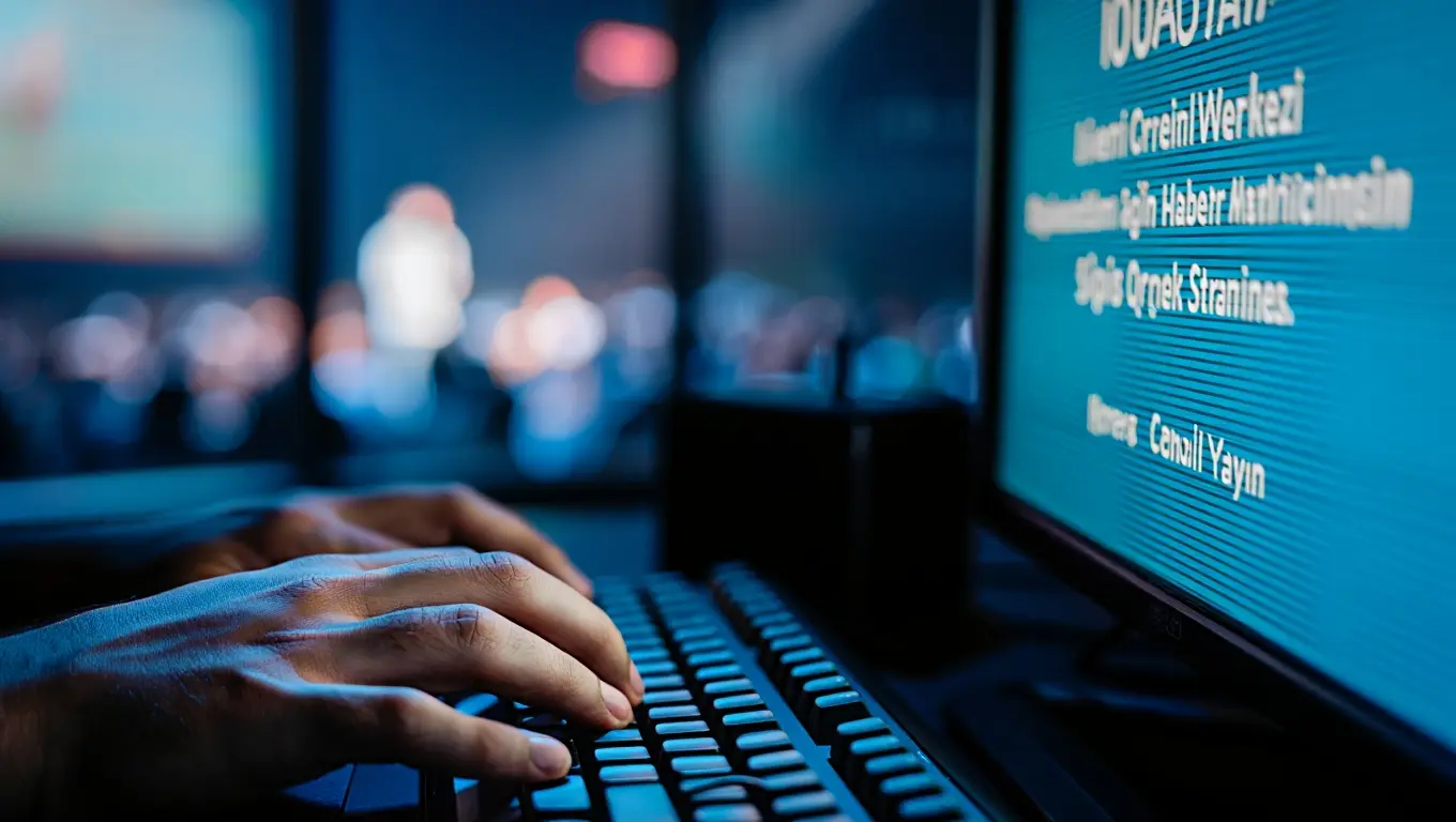 Live Turkish Subtitling Expertise