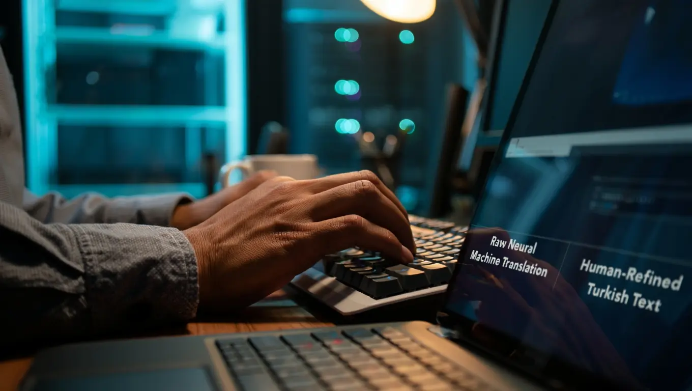 Machine Translation (MT) Expertise