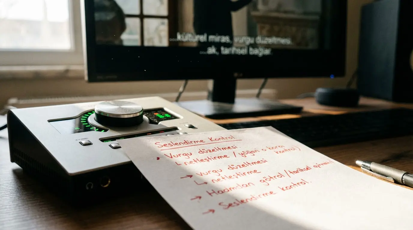 Multimedia Localization Expertise