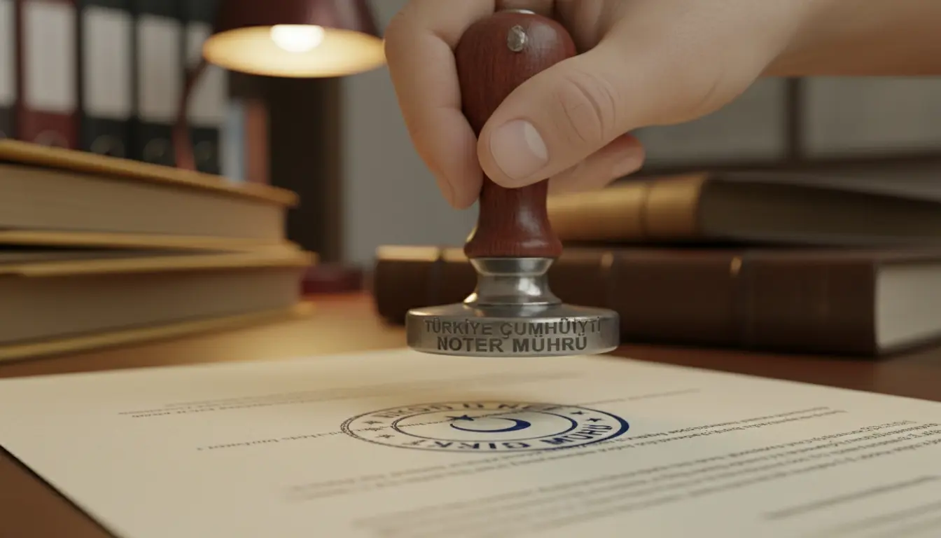 Notarised Turkish Translation Expertise