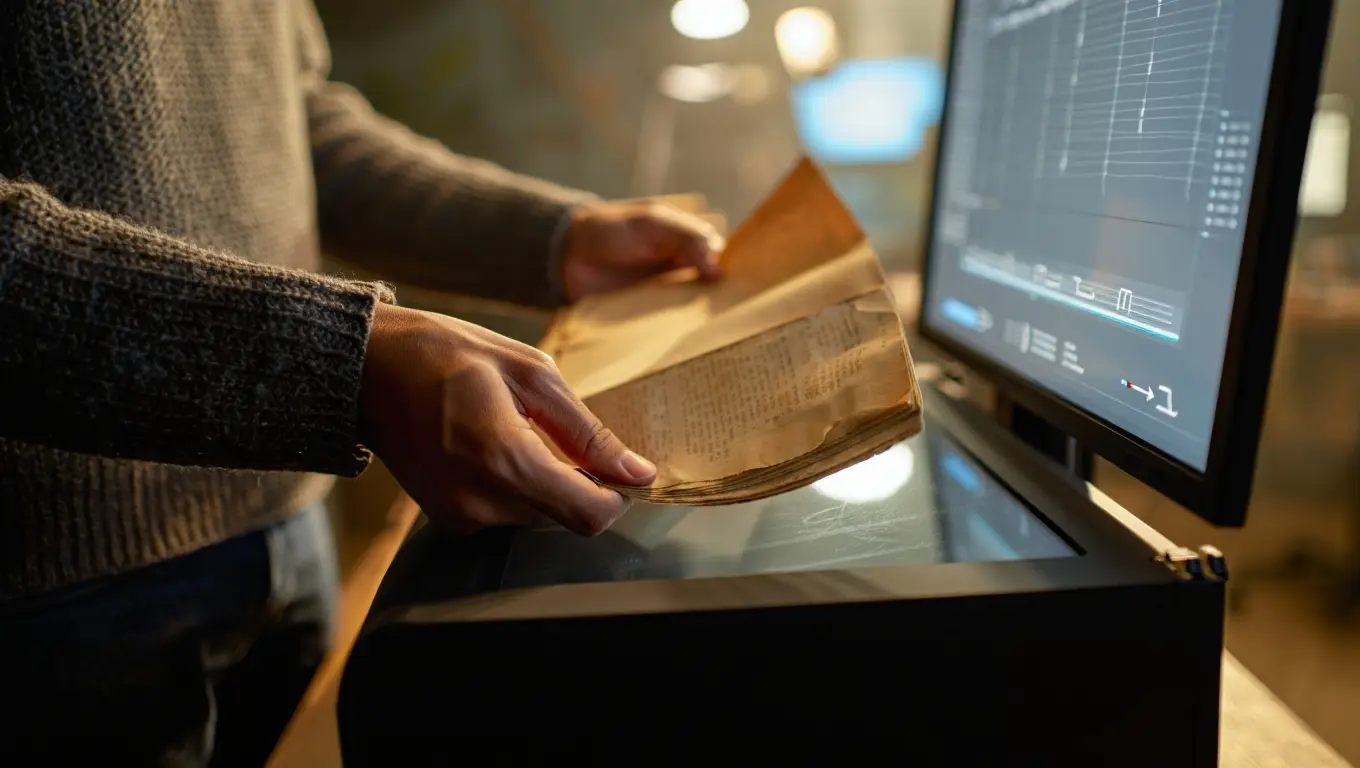 OCR and Multilingual OCR