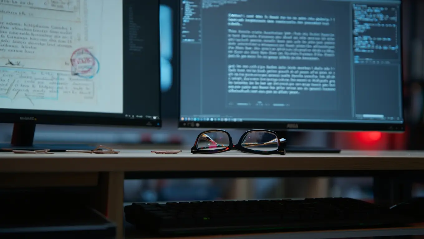 OCR and Multilingual OCR Expertise