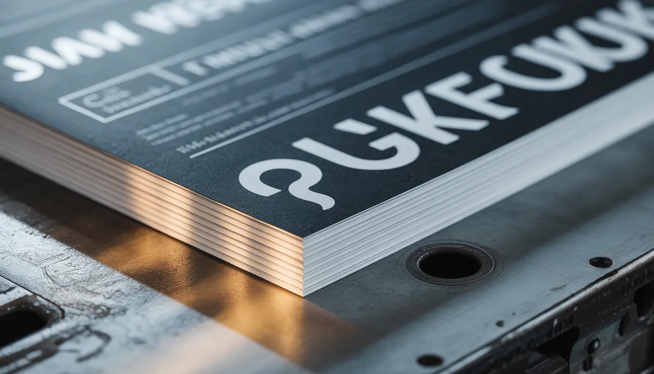 Print-Ready Formatting Expertise