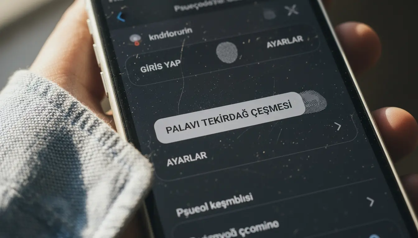 Turkish Pseudo-Localisation Engineering Expertise