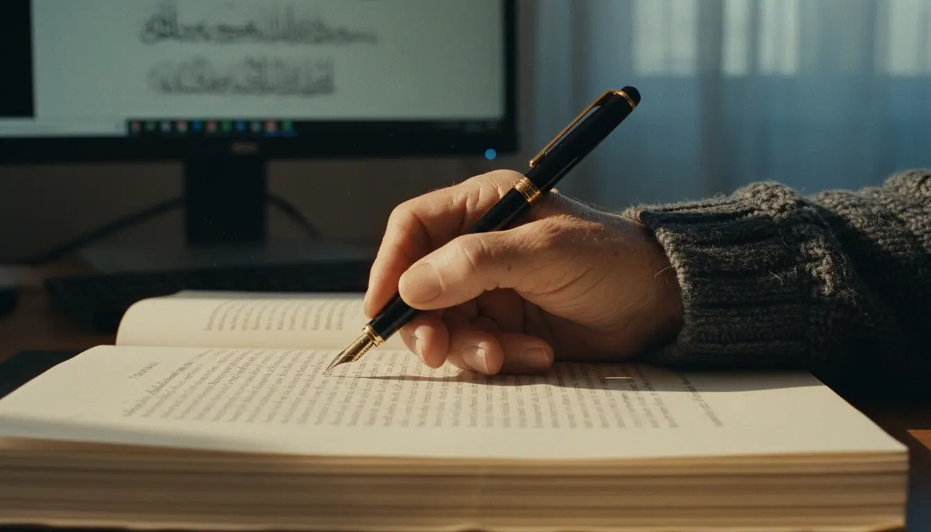 Turkish Substantive Editing