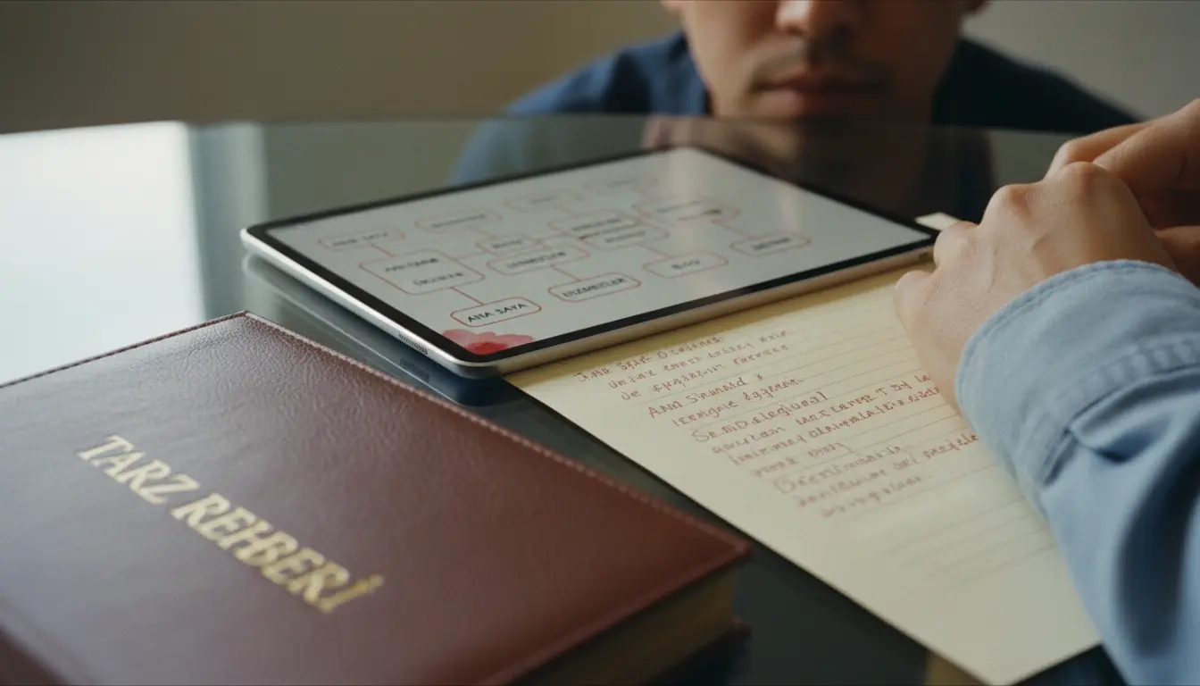 Turkish Substantive Editing Expertise