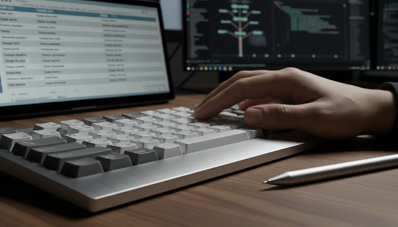 Terminology Consistency Checks Expertise