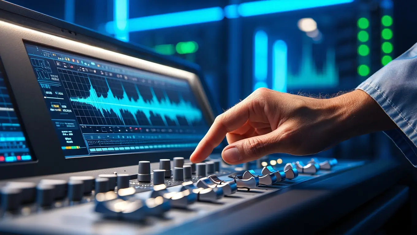 Time-Coded Transcription Expertise