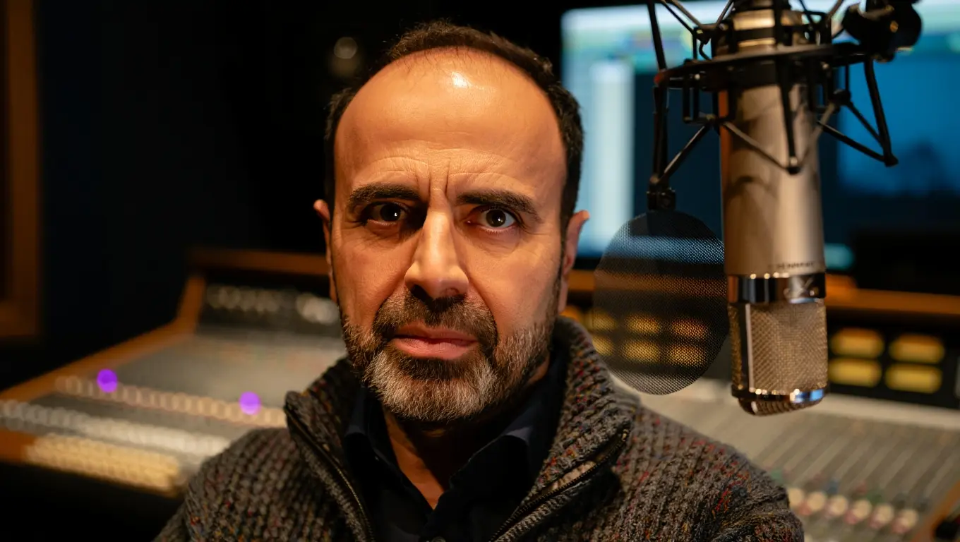 Turkish Narration Services