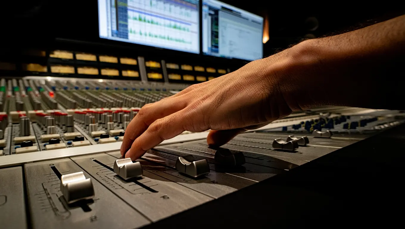 Turkish Narration Services Expertise