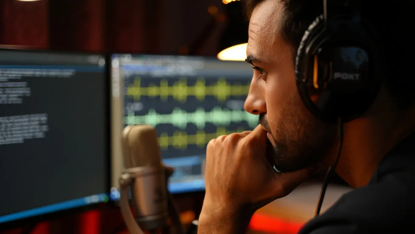 Professional Turkish transcription services for business, legal and media recordings