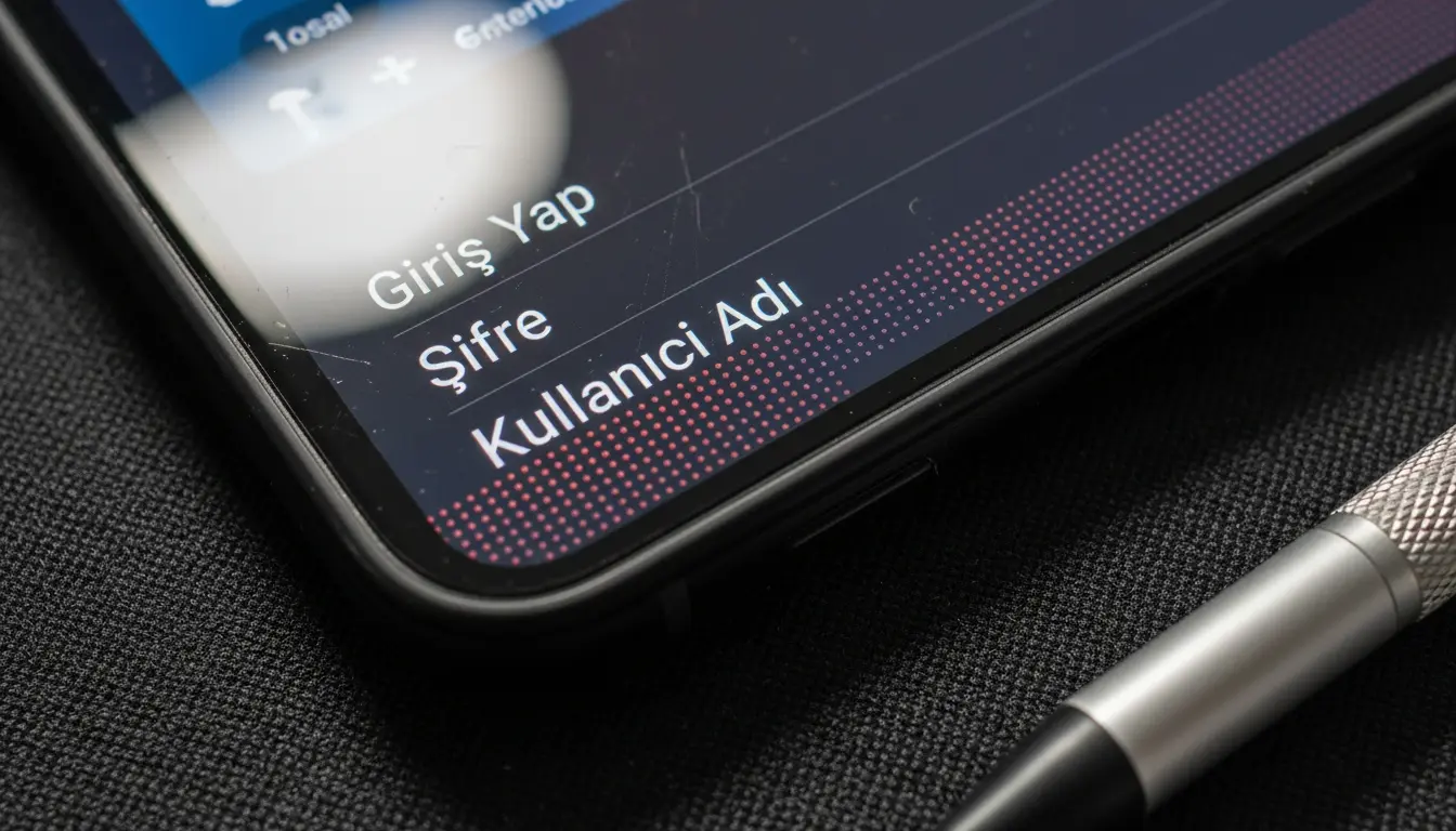 Turkish UI UX localization expertise for app screens and product flows