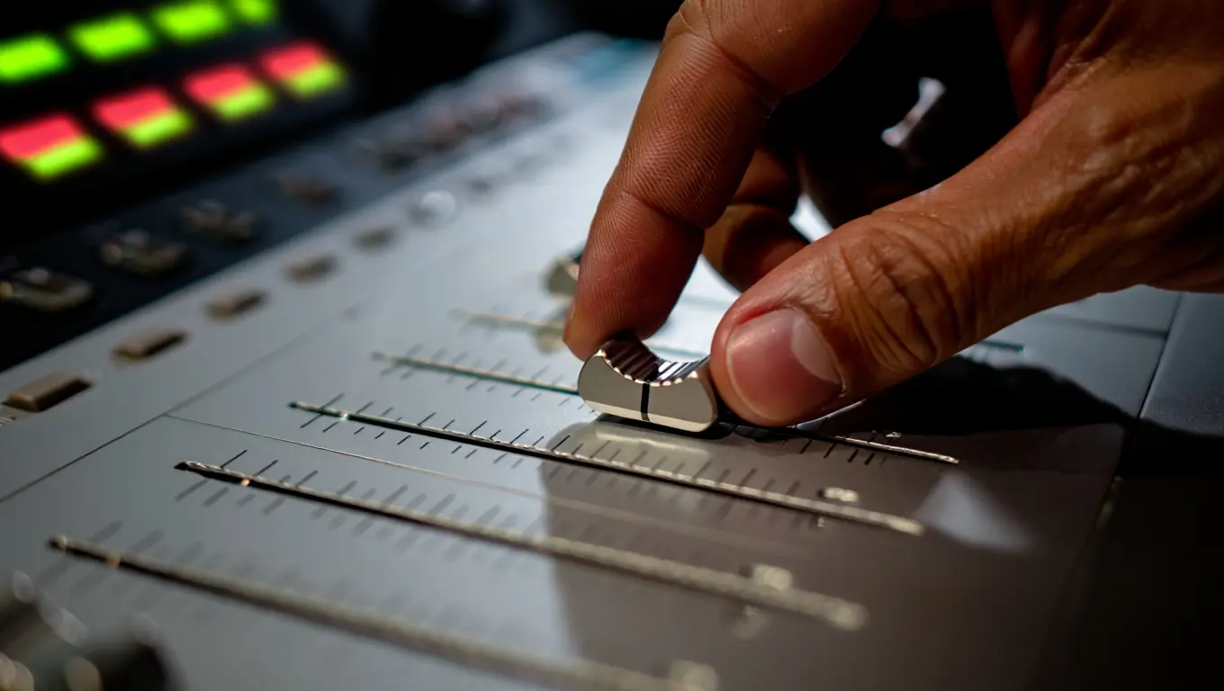 Voice-over Services Expertise