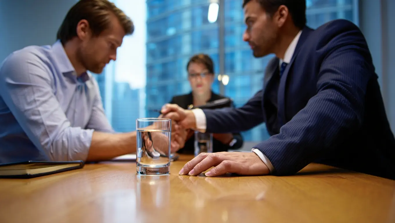 Turkish whispered interpretation expertise for private meetings