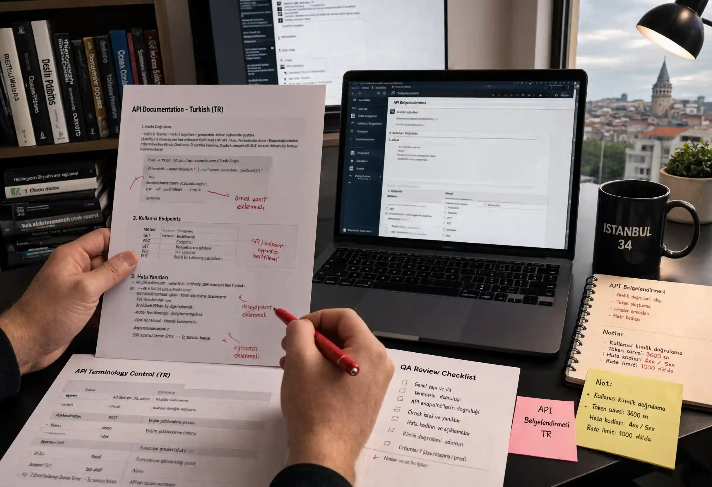 Turkish API Documentation Localization: Why Developer Adoption Fails When Examples Feel Unclear localization QA workflow