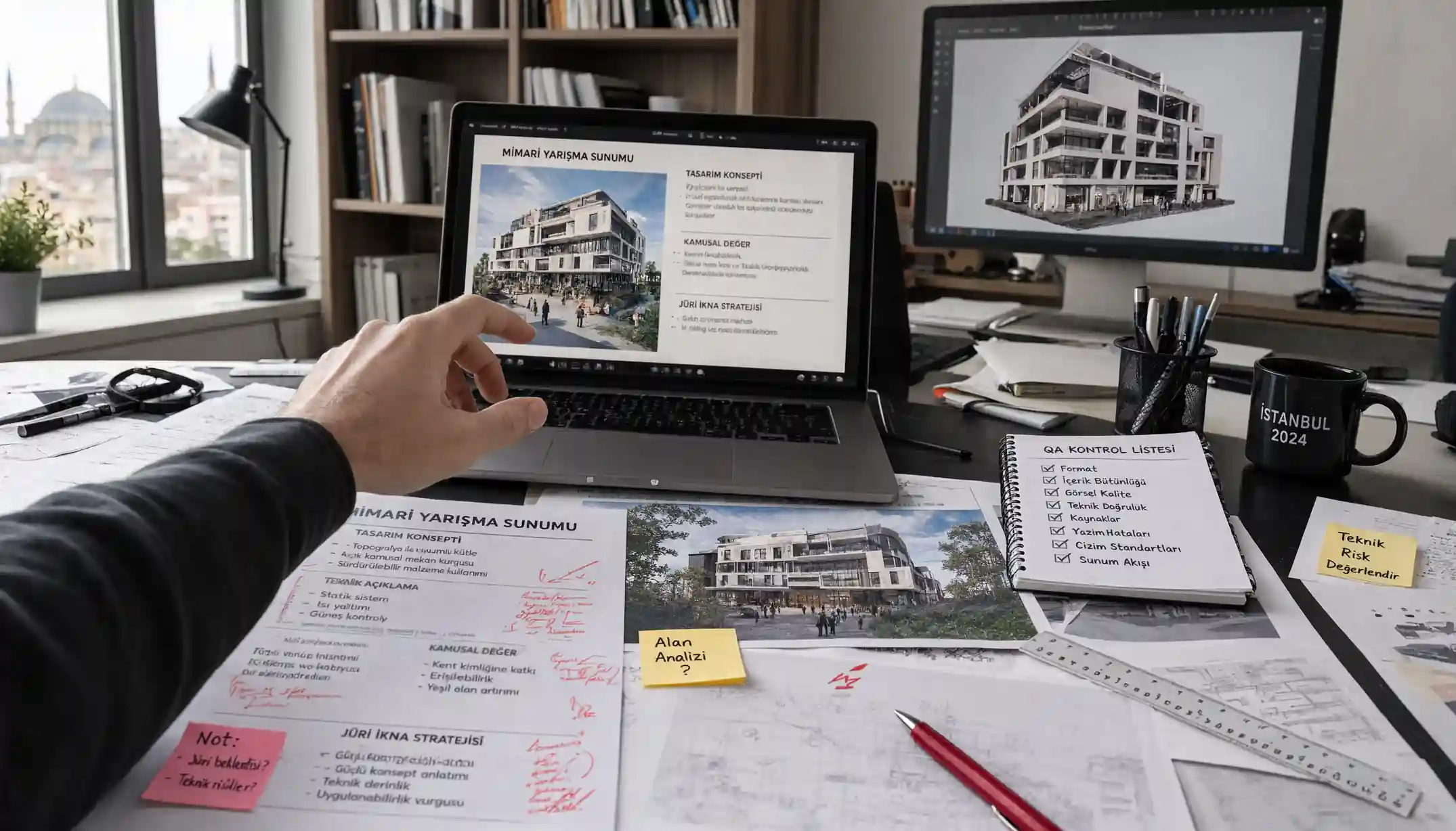 Turkish Architecture Bid Presentation Translation: Why Design Intent Gets Lost Before the Jury Scores