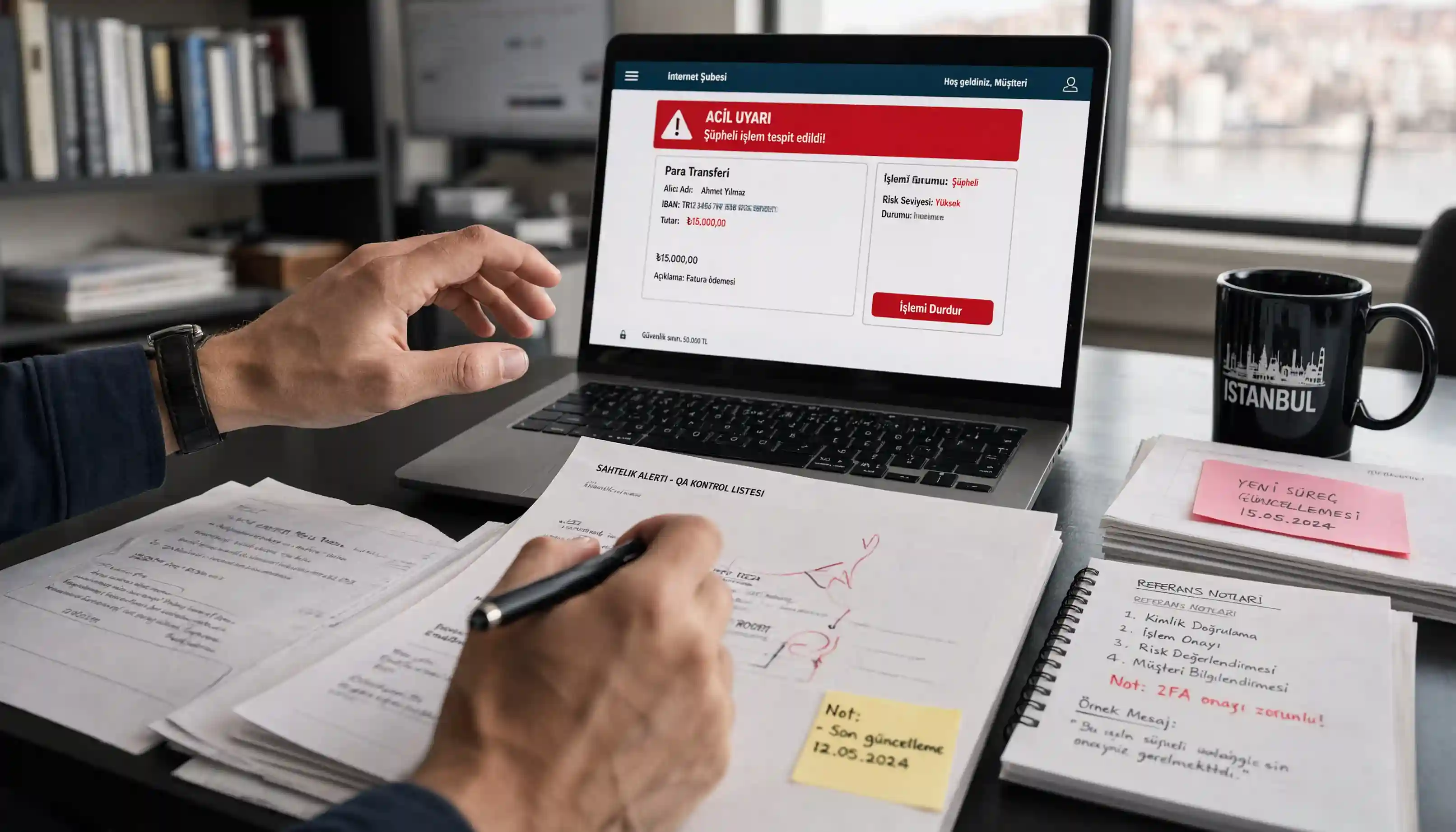 Turkish Banking Fraud Alert Localization: Why Customers Ignore Warnings That Sound Generic