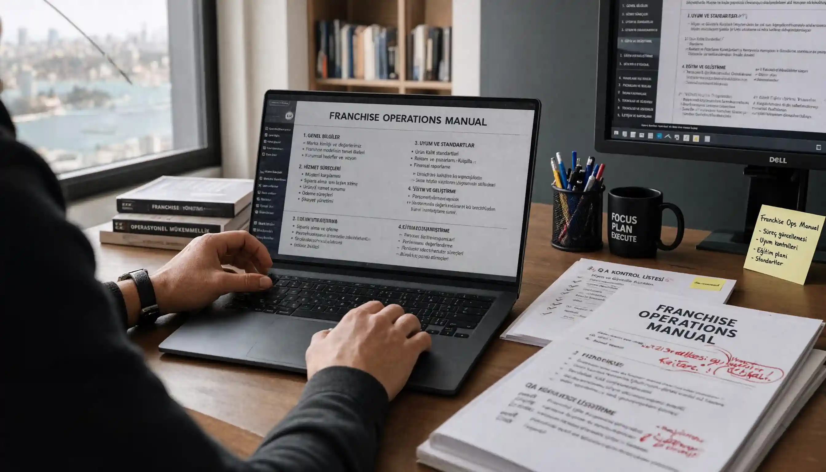 Turkish Franchise Operations Manual Localization: Why Brand Consistency Breaks at Store Level