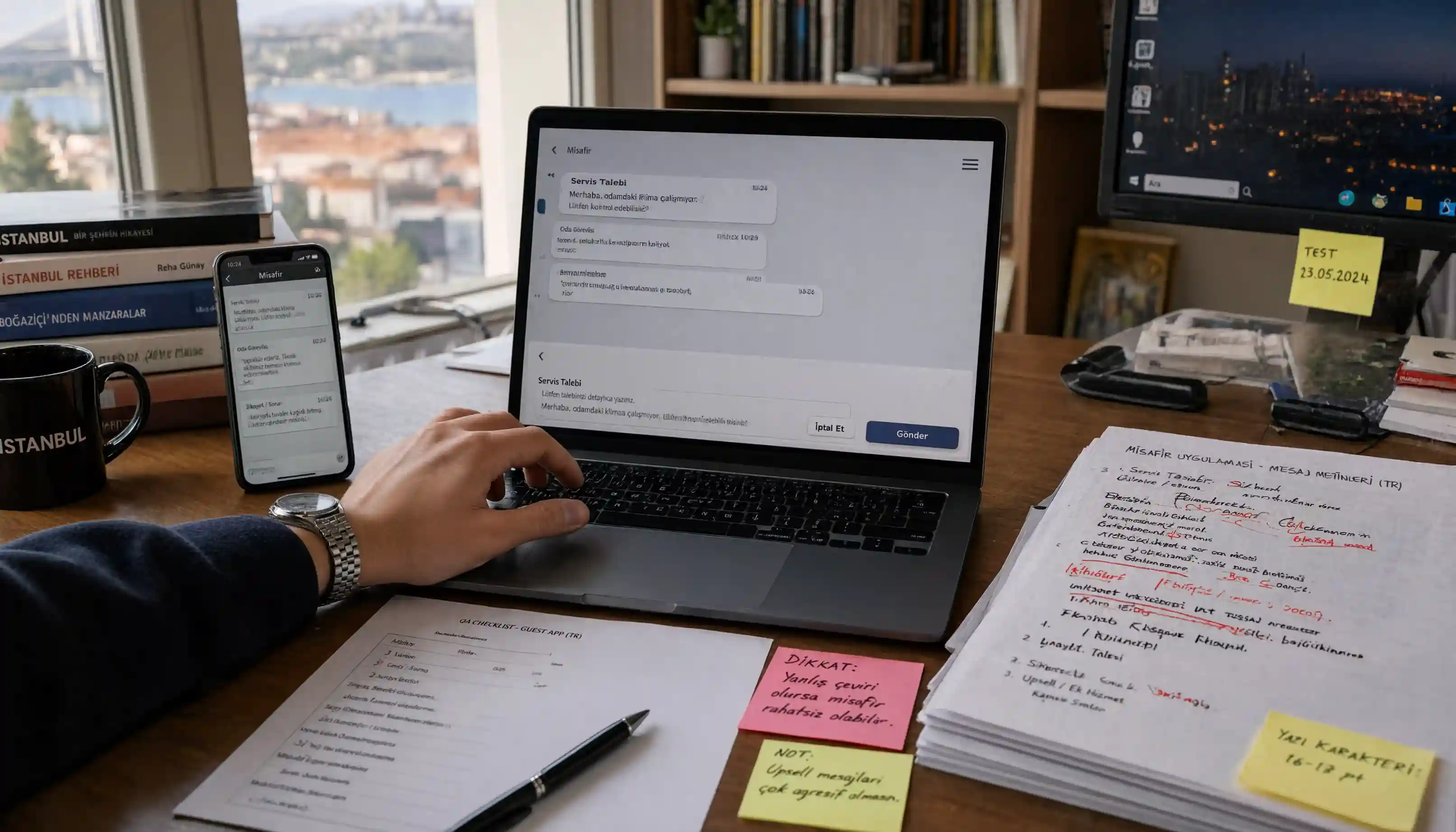 Turkish Hotel Guest App Localization: Why Service Recovery Fails When Messages Feel Generic